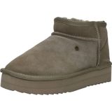 Warmbat Durack Vrouwen Laarzen - Mosgroen