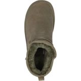 Warmbat Durack Vrouwen Laarzen - Mosgroen