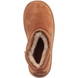 Warmbat Australia - Durack - Veterboots - Bruin - Suède - Merino-wol