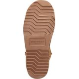 Warmbat Australia - Durack - Veterboots - Bruin - Suède - Merino-wol