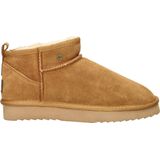 Warmbat Australia - Durack - Veterboots - Bruin - Suède - Merino-wol