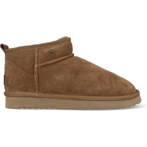 Warmbat Durack Suede Pantoffel Heren - Mud