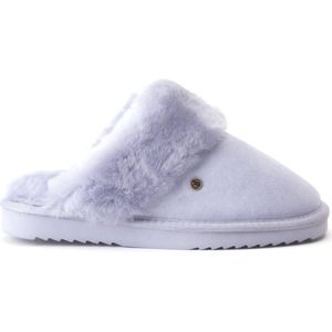 Warmbat - Flurry - Pantoffels - Lavender - Suede