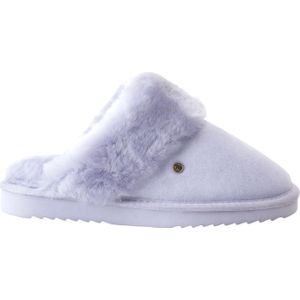 Pantoffel Warmbat Women Flurry Suede Lavender-Schoenmaat 40