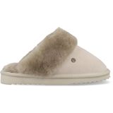 Warmbat - Flurry - Pantoffels - Lichtgrijs - Warmbat Flurry