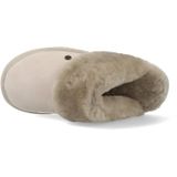 Warmbat - Flurry - Pantoffels - Lichtgrijs - Warmbat Flurry