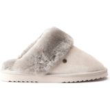 Warmbat - Flurry - Pantoffels - Lichtgrijs - Warmbat Flurry