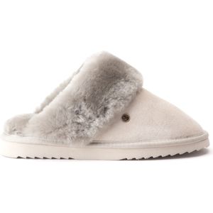 Warmbat - Flurry - Pantoffels - Grijs - FLS321083