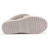 Pantoffel Warmbat Women Flurry Cement-Schoenmaat 41