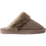 Warmbat - Paruna - Pantoffel - Moss - Wollen Pantoffel