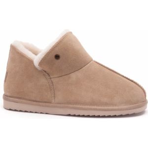 Warmbat, Comfortabele Willow Damesklomp Beige, Dames, Maat:39 EU