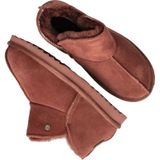Warmbat - Willow - Pantoffels - Suède - Beige