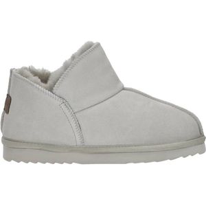 Warmbat - Willow - Pantoffels - Cement - Suede