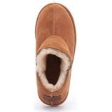 Warmbat Pantoffels Willow Plateau WLW371025 Cognac Bruin-40 maat 40