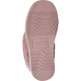 Warmbat - Flurry - Pantoffel - Roze - Suede - Merino Wol