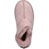 Warmbat - Pantoffels - Mauve - Katoen