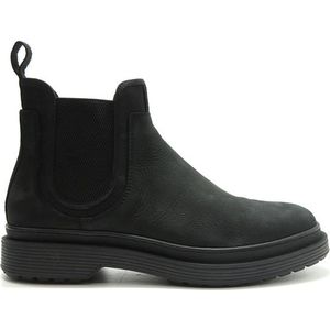Greve - 5726.05 - Chelsea Boots - 3120 Nero - Leer
