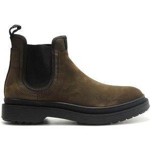 Greve - 5726.06 - Chelsea Boots - Tartufo - Leer