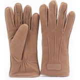 Handschoen Warmbat Women Gloves Cognac-S