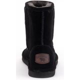 Warmbat - Dames Laars Kangaroo Suede - Cognac