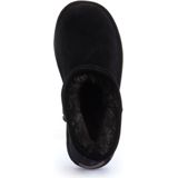 Warmbat - Dames Laars Kangaroo Suede - Cognac