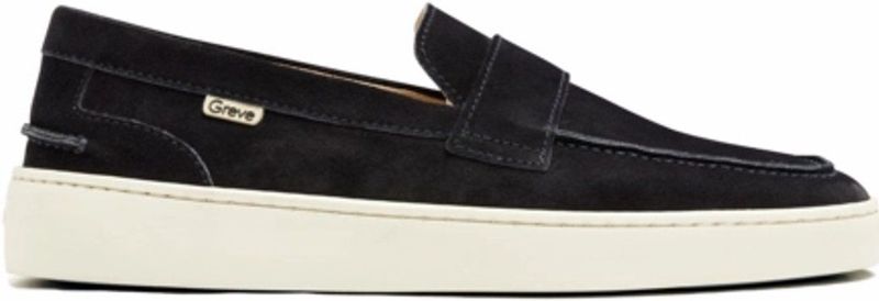 Greve - Wave 3335 - Sportschoenen - Donkerblauw - Suède