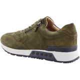 Greve - 4299.18 - Veterboots - Groen - Leer