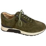 Greve - 4299.18 - Veterboots - Groen - Leer