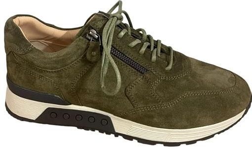 Greve - 4299.18 - Veterboots - Groen - Leer