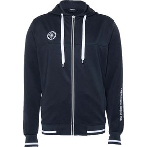 Indian Maharadja Kids Tech Hooded FZ Sweater Meisjes - Maat 128