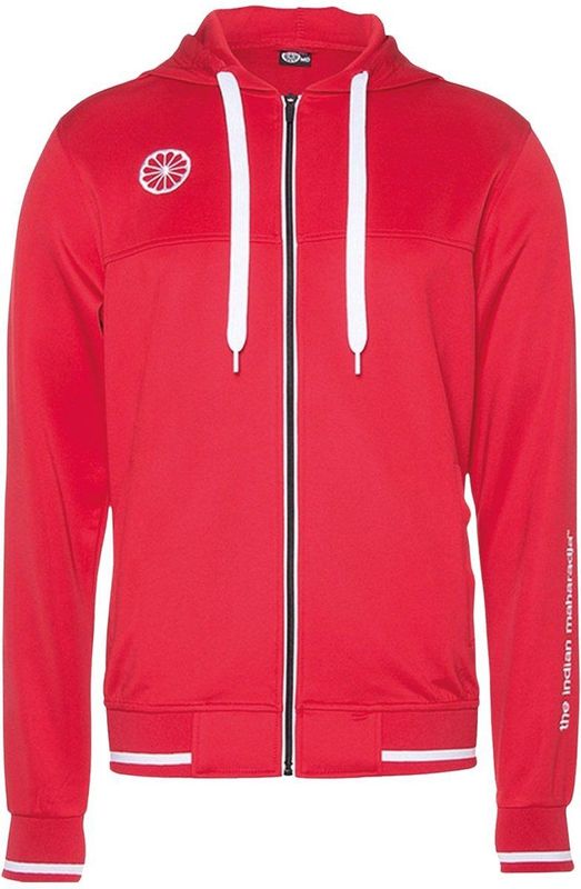 Tennisvest The Indian Maharadja Kids Jaipur Tech Red