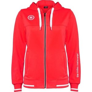 Indian Maharadja - Dames Tech Hooded FZ Sweater - Comfortabel Jack