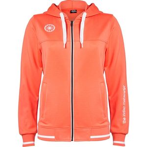 Indian Maharadja Dames Tech Hooded FZ Sweater