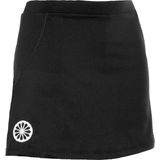 The Indian Maharadja Tech Skort  Sportrok - Maat S  - Vrouwen - zwart