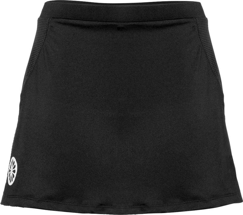 The Indian Maharadja Tech Skort  Sportrok - Maat S  - Vrouwen - zwart