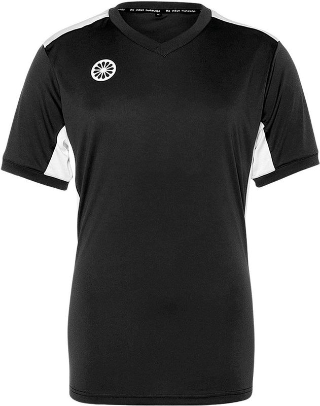 The Indian Maharadja - Goalkeeper - Keepersshirt - Zwart - 100% Polyester