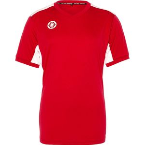 The Indian Maharadja - Goalkeeper Shirt - Rood - 100% Polyester