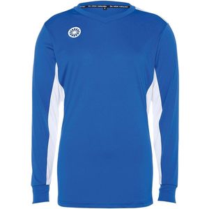 The Indian Maharadja - Goalkeeper Longsleeve - Keepersshirt - Cobalt - 100% Polyester