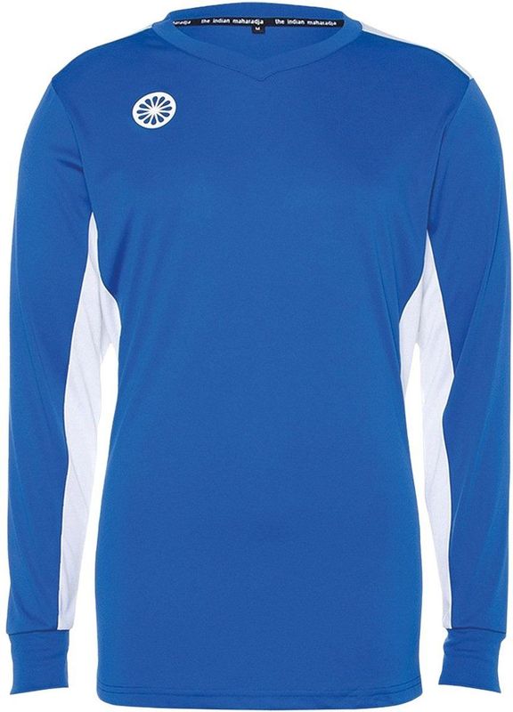 Keepersshirt The Indian Maharadja Senior Goalkeeper Longsleeve Cobalt