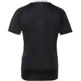 The Indian Maharadja Tech Shirt Sportshirt - Mannen - zwart wit
