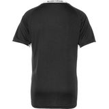The Indian Maharadja Tech Shirt Sportshirt - Mannen - zwart wit