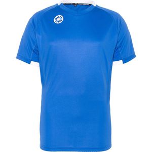 Tennisshirt The Indian Maharadja Men Jaipur Tech Cobalt