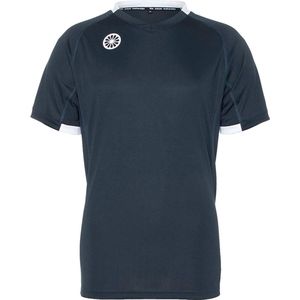 The Indian Maharadja Tech Shirt Sportshirt - Mannen - navy wit