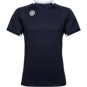 The Indian Maharadja Tech Shirt Sportshirt - Mannen - navy wit