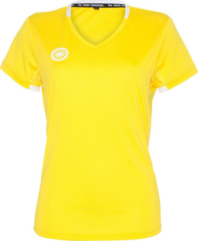 Indian Maharadja Dames Tech Shirt