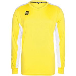 Keepersshirt The Indian Maharadja Junior Goalkeeper Longsleeve Yellow