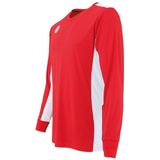 Keepersshirt The Indian Maharadja Senior Goalkeeper Longsleeve Red