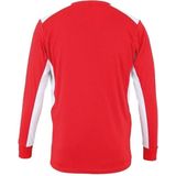 Keepersshirt The Indian Maharadja Senior Goalkeeper Longsleeve Red