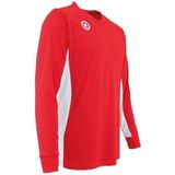 Keepersshirt The Indian Maharadja Senior Goalkeeper Longsleeve Red