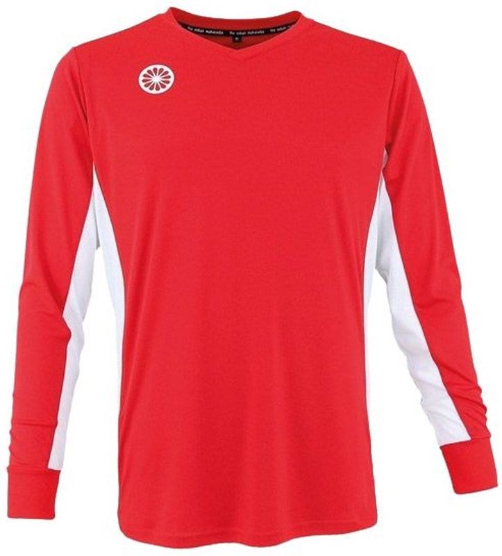 Keepersshirt The Indian Maharadja Senior Goalkeeper Longsleeve Red